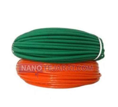 Round polycord belt